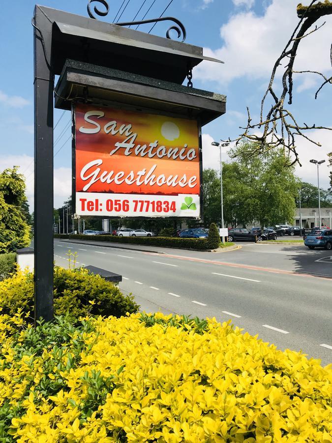 San Antonio Guesthouse Kilkenny Kültér fotó