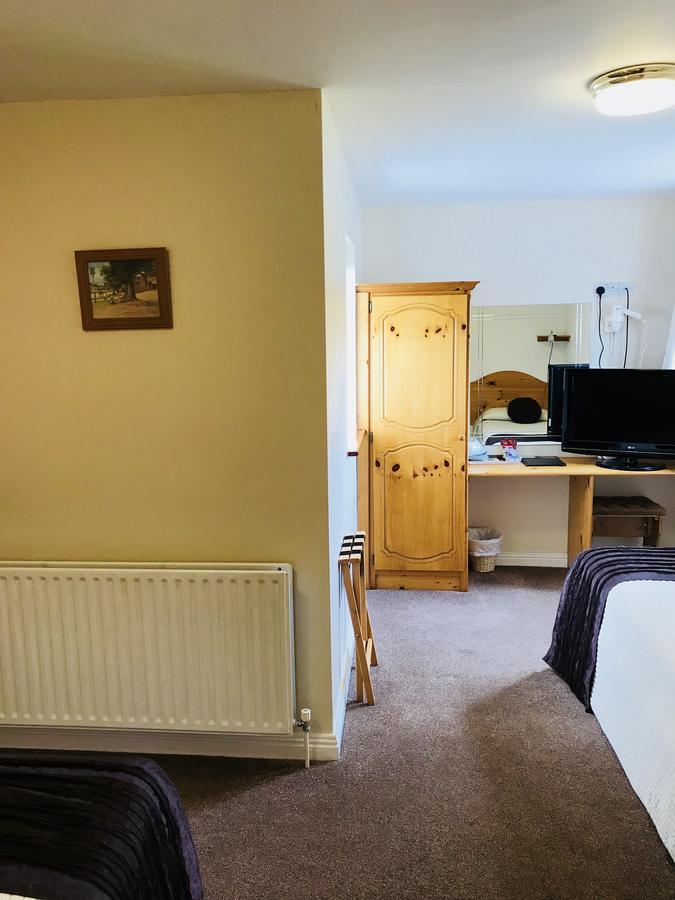 San Antonio Guesthouse Kilkenny Kültér fotó